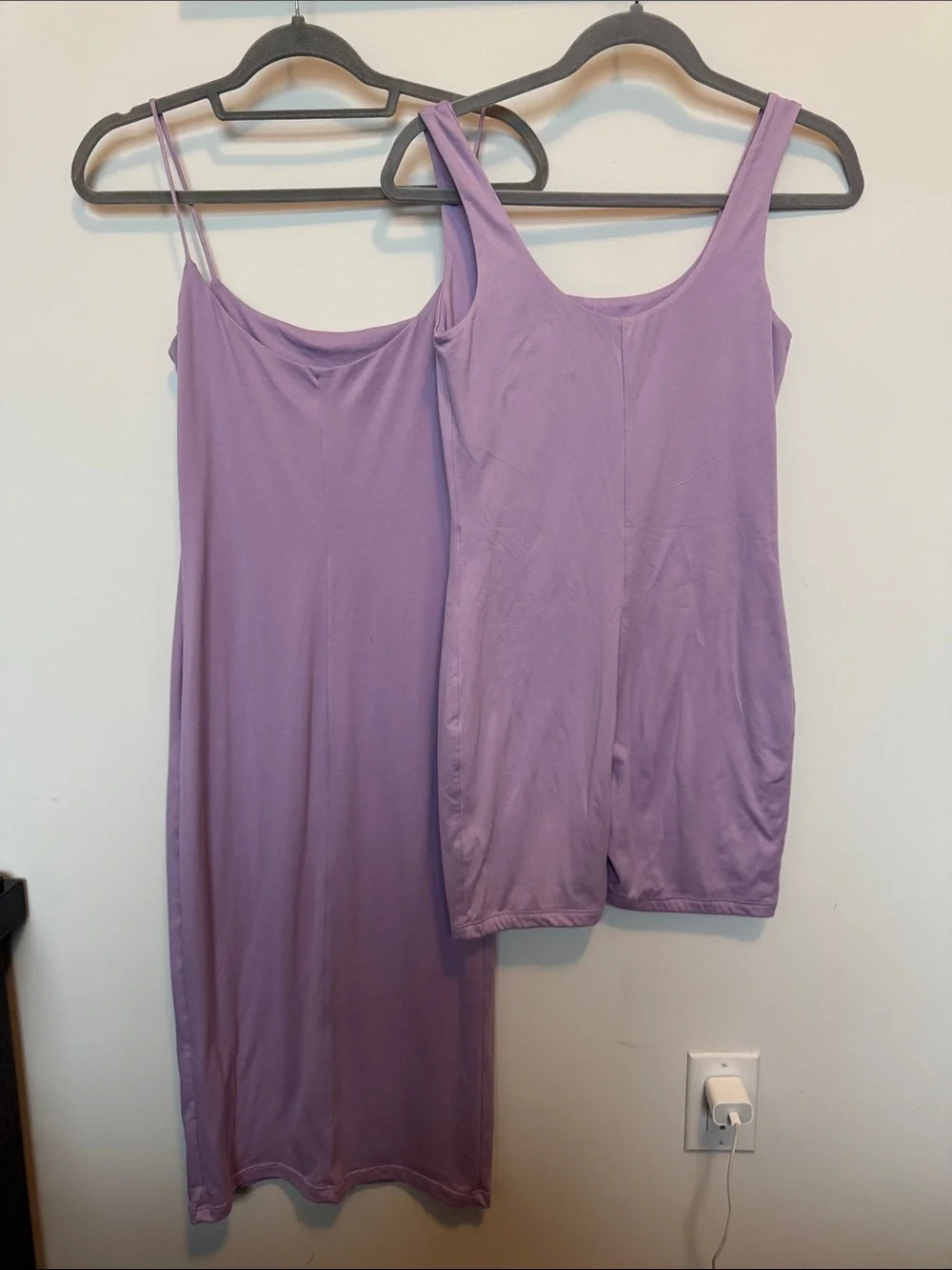 Bundle of Lilac Bumpsuit